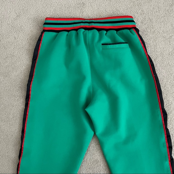 Jordan Why Not? x Facetasm 2007 Stadium Green Track Pant - Picture 8 of 12